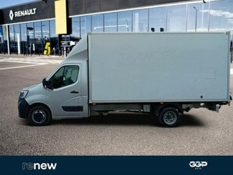 Voitures D'occasion À Lunel | Renault Master Fg Rj3500 L4 20M3 Prop Blue Dci 165Ch Grand Volume