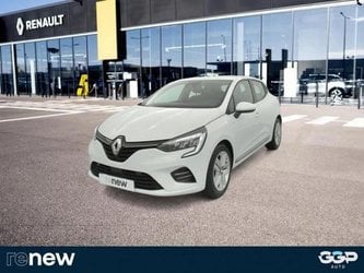 Voitures D'occasion À Lunel | Renault Clio 1.0 Sce 65Ch Zen -21N