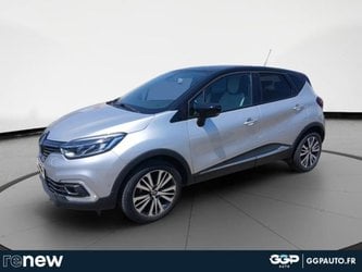 Voitures D'occasion À Orange | Renault Captur 1.3 Tce 150Ch Fap Initiale Paris