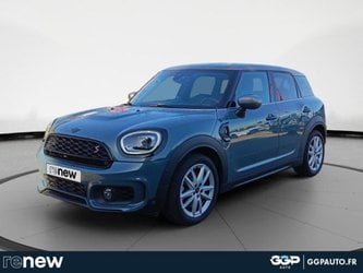 Voitures D'occasion À Orange | Mini Countryman Cooper S 178Ch John Cooper Works Bva7