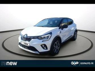 Voitures D'occasion À Orange | Renault Captur 1.3 Tce 130Ch Fap Intens Edc