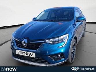 Voitures D'occasion À Orange | Renault Arkana 1.6 E-Tech 145Ch Full Hybrid Techno -23