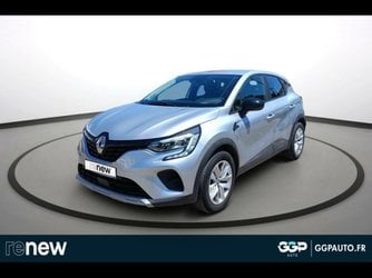 Voitures D'occasion À Orange | Renault Captur 1.0 Eco-G 100Ch Evolution