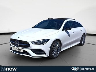 D'occasion À Orange | Mercedes-Benz Cla Shooting Brake 200 163Ch Amg Line 7G-Dct