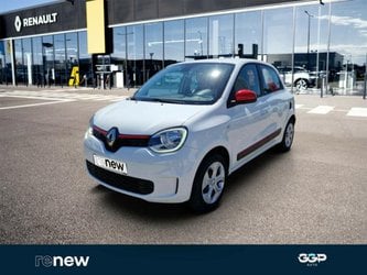 D'occasion À Orange | Renault Twingo E-Tech Electric Zen R80 Achat Intégral - 21My