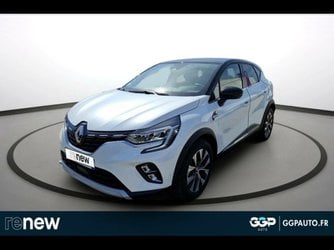 D'occasion À Orange | Renault Captur 1.6 E-Tech Hybride 145Ch Techno