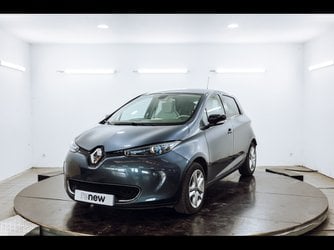 Occasion Renault Zoe Zen Charge Normale R90 My19 À Orange
