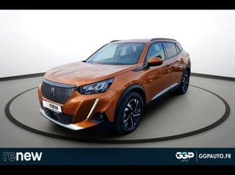 Voitures D'occasion À Orange | Peugeot 2008 1.2 Puretech 100Ch S&S Active Pack