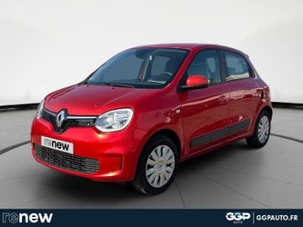 Voitures D'occasion À Orange | Renault Twingo 1.0 Sce 75Ch Zen