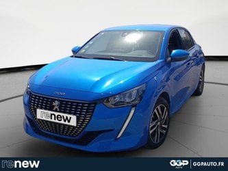 Voitures D'occasion À Orange | Peugeot 208 1.5 Bluehdi 100Ch S&S Allure