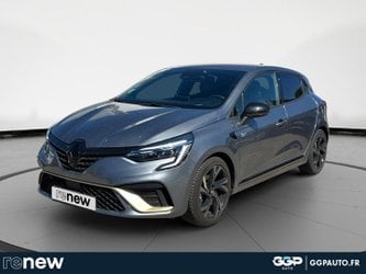 Voitures D'occasion À Orange | Renault Clio 1.6 E-Tech Hybride 145Ch Engineered