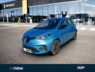 Voitures D'occasion À Orange | Renault Zoe E-Tech Limited Charge Normale R110 Achat Intégral