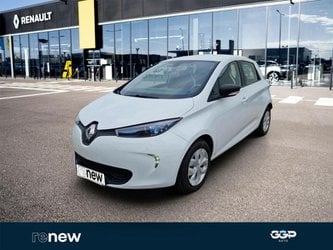 D'occasion À Orange | Renault Zoe Life Charge Normale R75