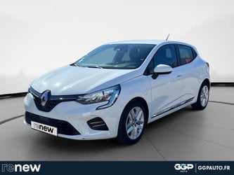 Voitures D'occasion À Orange | Renault Clio 1.5 Blue Dci 100Ch Business 21N