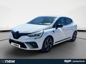 Voitures D'occasion À Orange | Renault Clio 1.6 E-Tech Hybride 145Ch Engineered