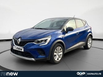 Voitures D'occasion À Orange | Renault Captur 1.6 E-Tech Hybride 145Ch Business -21
