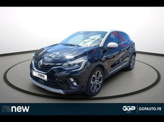 Voitures D'occasion À Orange | Renault Captur 1.6 E-Tech Hybride 145Ch Intens -21