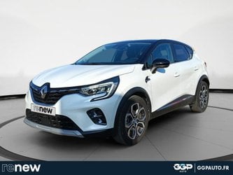 Voitures D'occasion À Orange | Renault Captur 1.6 E-Tech Hybride 145Ch Intens -21