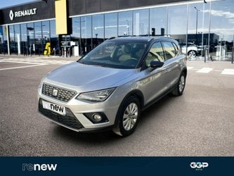 Voitures D'occasion À Orange | Seat Arona 1.0 Ecotsi 115Ch Start/Stop Xcellence Dsg Euro6D-T