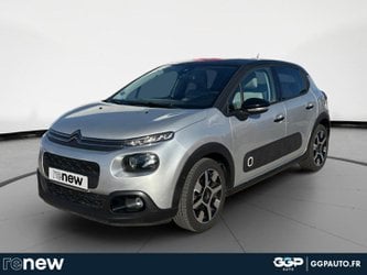 Voitures D'occasion À Orange | Citroën C3 Puretech 82Ch Shine