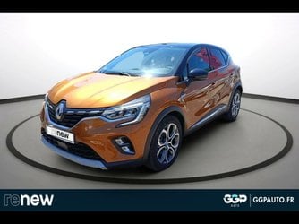 Voitures D'occasion À Orange | Renault Captur 1.6 E-Tech Plug-In 160Ch Intens