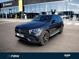D'occasion À Orange | Mercedes-Benz Glc Coupé 300 E 320Ch Amg Line 4Matic 9G-Tronic