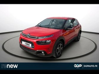 Voitures D'occasion À Orange | Citroën C4 Cactus Puretech 110Ch S&S Feel E6.D 6Cv