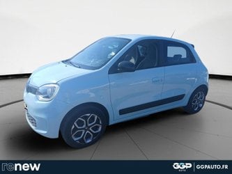 Voitures D'occasion À Orange | Renault Twingo E-Tech Electric Equilibre R80 Achat Intégral