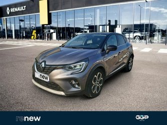D'occasion À Orange | Renault Captur 1.3 Tce 140Ch Fap Intens Edc -21