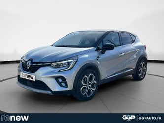 Voitures D'occasion À Orange | Renault Captur 1.6 E-Tech Hybride 145Ch Techno