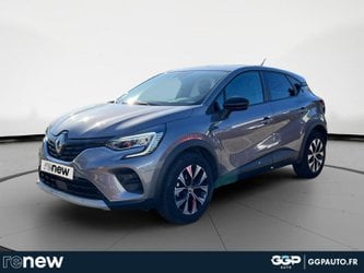 D'occasion À Orange | Renault Captur 1.0 Eco-G 100Ch Evolution