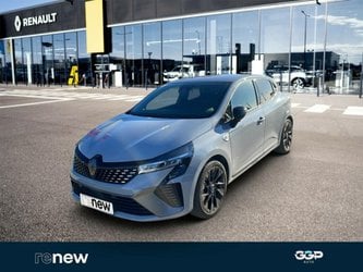 Voitures D'occasion À Orange | Renault Clio 1.6 E-Tech 145Ch Full Hybrid Esprit Alpine - 24