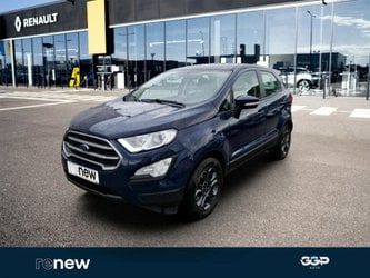 D'occasion À Orange | Ford Ecosport 1.0 Ecoboost 100Ch Trend Euro6.2