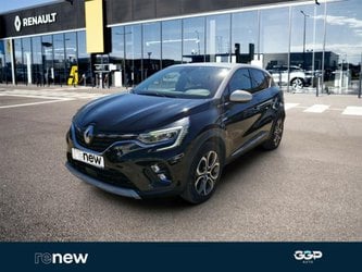 D'occasion À Orange | Renault Captur 1.0 Tce 100Ch Intens - 20