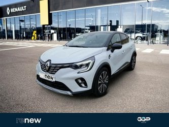 Voitures D'occasion À Orange | Renault Captur 1.6 E-Tech Hybride Initiale Paris -21