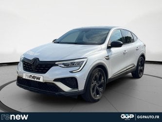 Voitures D'occasion À Orange | Renault Arkana 1.6 E-Tech Hybride 145Ch Engineered -22