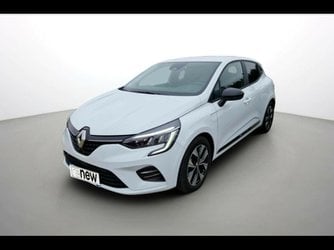 D'occasion À Orange | Renault Clio 1.0 Tce 100Ch Evolution Gpl