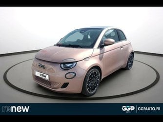 D'occasion À Orange | Fiat 500C E 118Ch My23