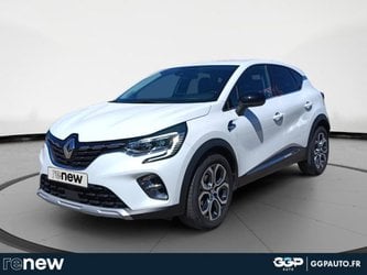 Voitures D'occasion À Orange | Renault Captur 1.0 Tce 90Ch Techno