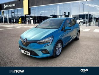D'occasion À Orange | Renault Clio 1.6 E-Tech Hybride 140Ch Business -21N