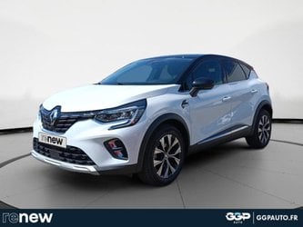 Voitures D'occasion À Orange | Renault Captur 1.3 Tce Mild Hybrid 160Ch Techno Edc