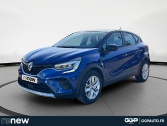 Voitures D'occasion À Orange | Renault Captur 1.0 Tce 90Ch Business -21