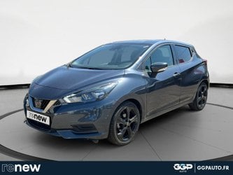 Voitures D'occasion À Orange | Nissan Micra 1.0 Ig-T 92Ch Enigma 2021.5