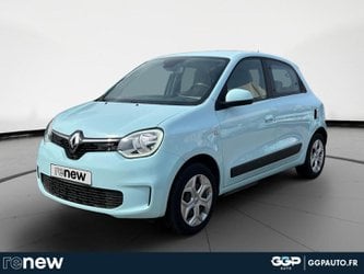 Voitures D'occasion À Orange | Renault Twingo E-Tech Electric Zen R80 Achat Intégral - 21My