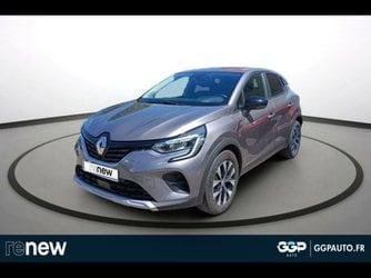 Voitures D'occasion À Orange | Renault Captur 1.0 Tce 90Ch Evolution
