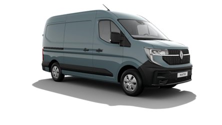 Voitures D'neuves Stock À Orange | Renault Master Fourgon Fg L2H2 3T3 Tr Advance Blue Dci 130