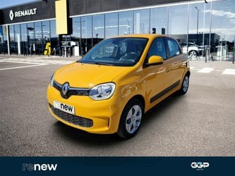 D'occasion À Orange | Renault Twingo Electric Zen R80 Achat Intégral 3Cv