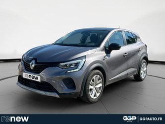 Voitures D'occasion À Orange | Renault Captur 1.0 Tce 90Ch Business -21