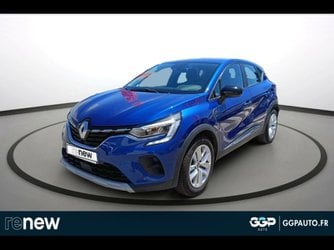 Voitures D'occasion À Orange | Renault Captur 1.0 Tce 100Ch Zen Gpl - 21