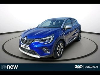 Voitures D'occasion À Orange | Renault Captur 1.6 E-Tech Hybride 145Ch Techno